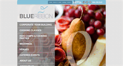 Desktop Screenshot of blueribboncooking.com