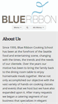 Mobile Screenshot of blueribboncooking.com